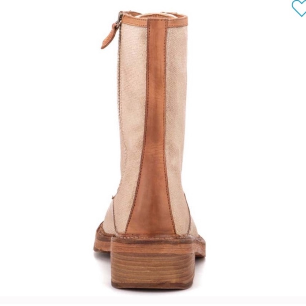 Vintage Foundry Delia boot new in box size 7 - Picture 6 of 9
